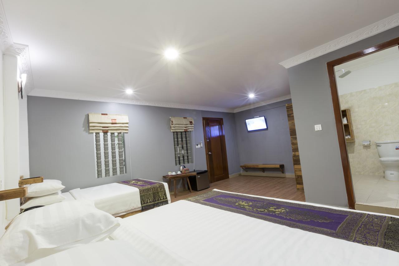 1953 Siem Reap Hostel Экстерьер фото