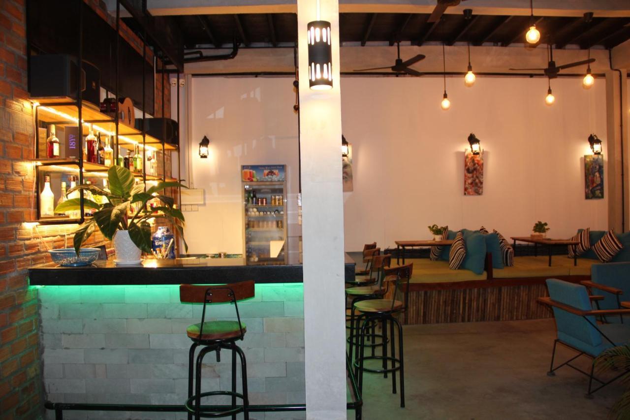 1953 Siem Reap Hostel Экстерьер фото