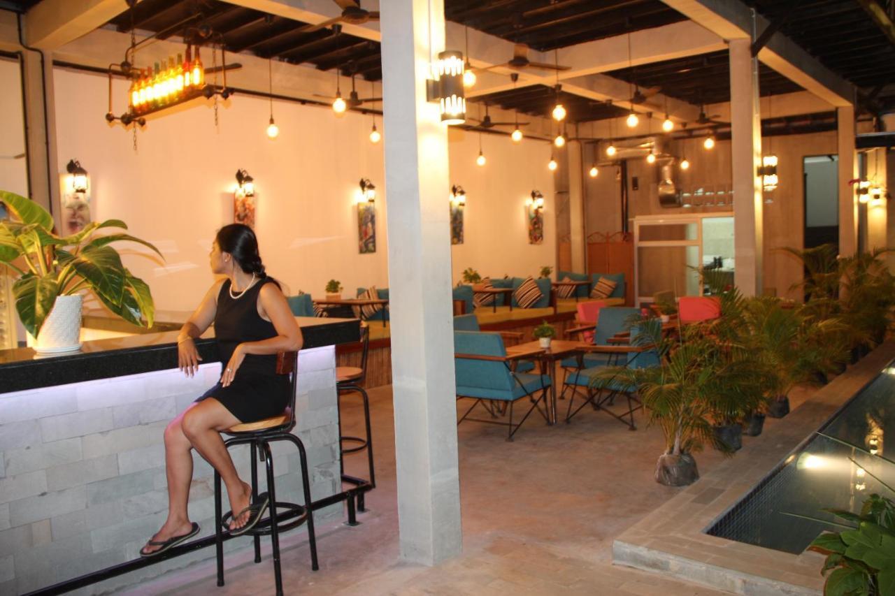 1953 Siem Reap Hostel Экстерьер фото